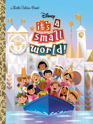 cover image of It's a Small World